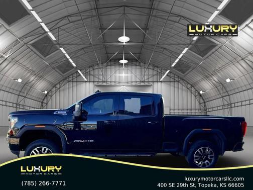 2022 GMC Sierra 2500 AT4