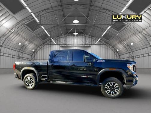 2022 GMC Sierra 2500 AT4