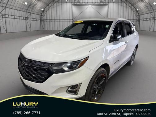 2019 Chevrolet Equinox 1LT