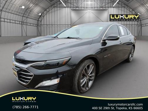 2020 Chevrolet Malibu FWD Premier