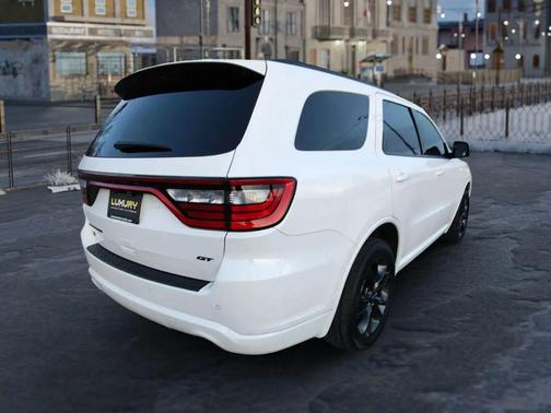 2021 Dodge Durango GT Plus