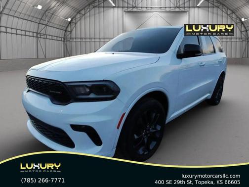 2021 Dodge Durango GT Plus