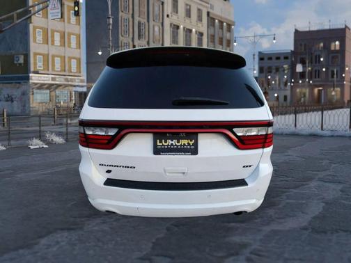 2021 Dodge Durango GT Plus