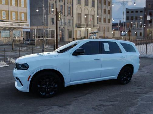 2021 Dodge Durango GT Plus