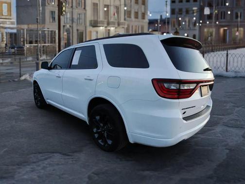 2021 Dodge Durango GT Plus