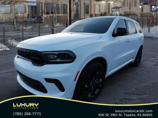 2021 Dodge Durango GT Plus