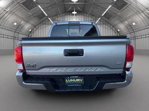 2016 Toyota Tacoma SR5