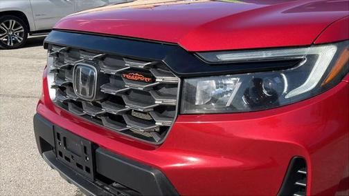 2022 Honda Passport AWD TrailSport