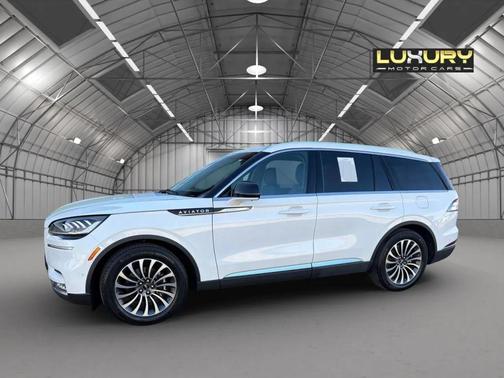 2020 Lincoln Aviator Reserve