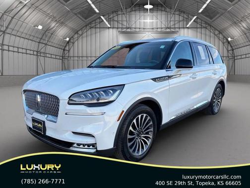 2020 Lincoln Aviator Reserve