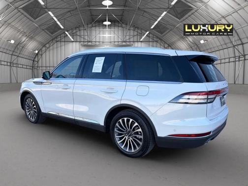 2020 Lincoln Aviator Reserve