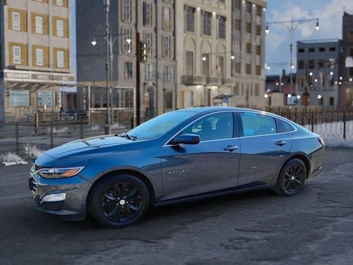 2020 Chevrolet Malibu FWD LT
