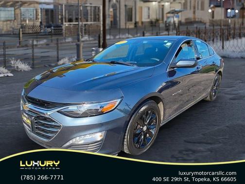 2020 Chevrolet Malibu FWD LT