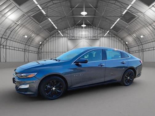 2020 Chevrolet Malibu FWD LT