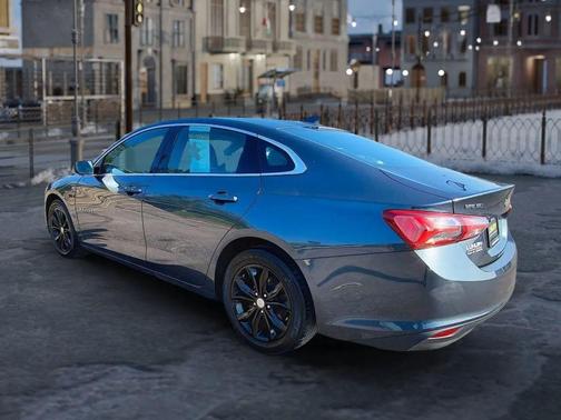 2020 Chevrolet Malibu FWD LT