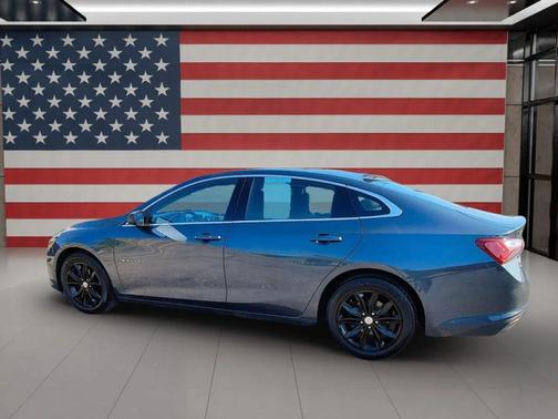 2020 Chevrolet Malibu FWD LT