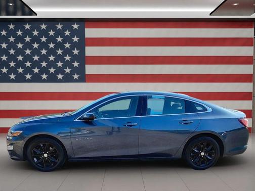 2020 Chevrolet Malibu FWD LT