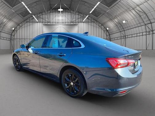 2020 Chevrolet Malibu FWD LT