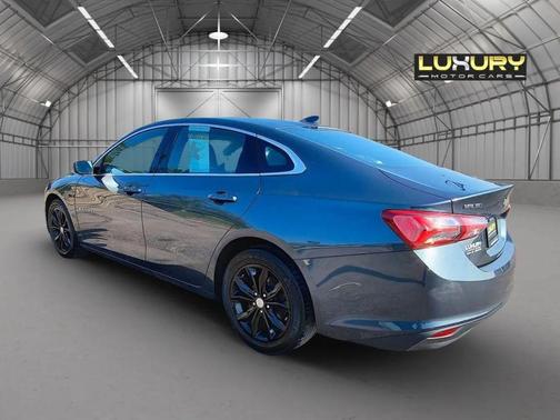 2020 Chevrolet Malibu FWD LT