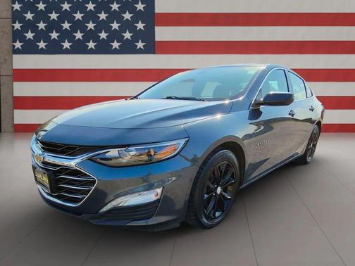 2020 Chevrolet Malibu FWD LT