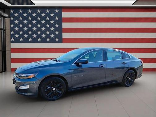 2020 Chevrolet Malibu FWD LT