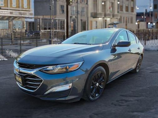2020 Chevrolet Malibu FWD LT