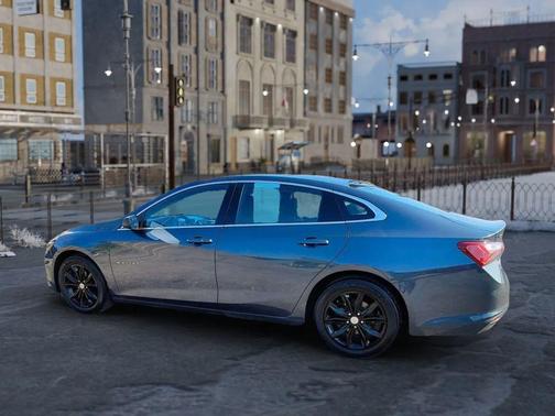2020 Chevrolet Malibu FWD LT