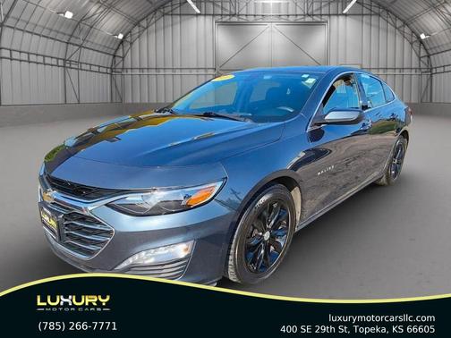 2020 Chevrolet Malibu FWD LT