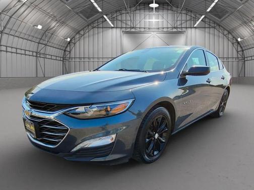2020 Chevrolet Malibu FWD LT