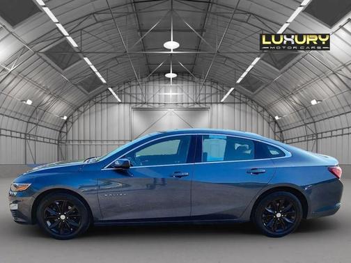 2020 Chevrolet Malibu FWD LT