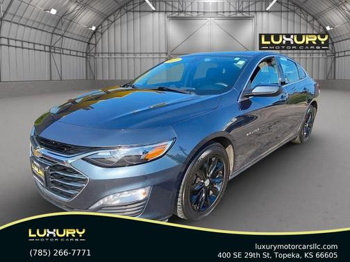 2020 Chevrolet Malibu FWD LT