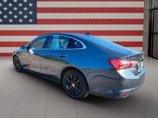 2020 Chevrolet Malibu FWD LT