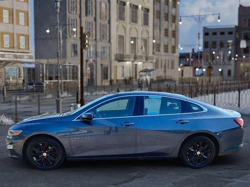 2020 Chevrolet Malibu FWD LT