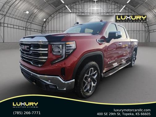 2024 GMC Sierra 1500 SLT