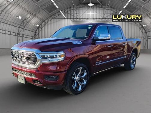 2019 RAM 1500 Limited