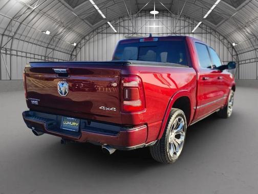 2019 RAM 1500 Limited