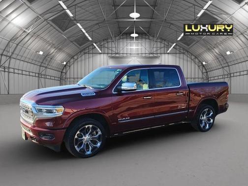 2019 RAM 1500 Limited