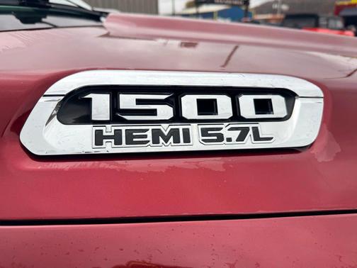 2019 RAM 1500 Limited