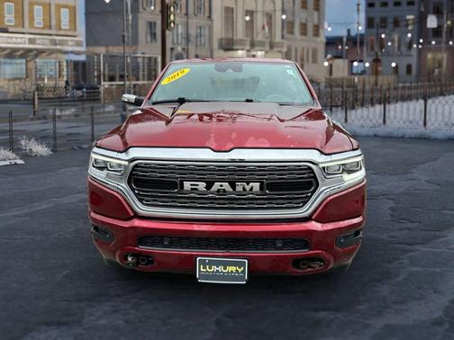 2019 RAM 1500 Limited