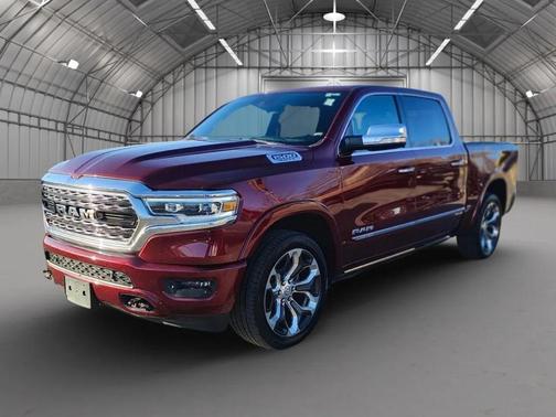 2019 RAM 1500 Limited