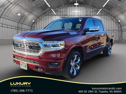 2019 RAM 1500 Limited