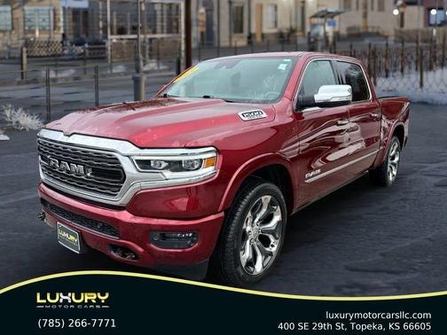 2019 RAM 1500 Limited