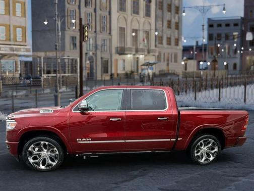 2019 RAM 1500 Limited