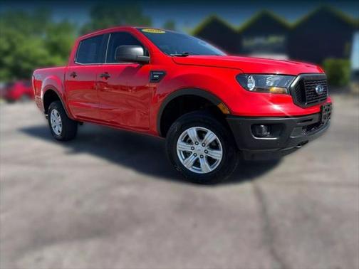 2020 Ford Ranger XL