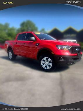 2020 Ford Ranger XL