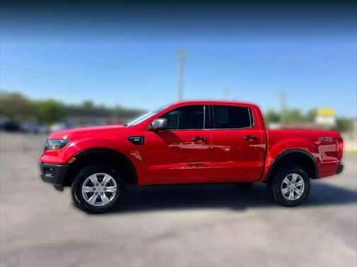 2020 Ford Ranger XL