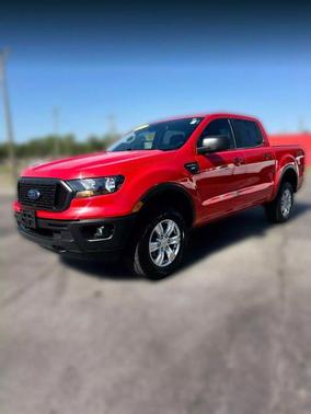 2020 Ford Ranger XL