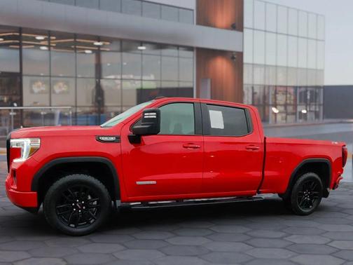 2021 GMC Sierra 1500 Elevation