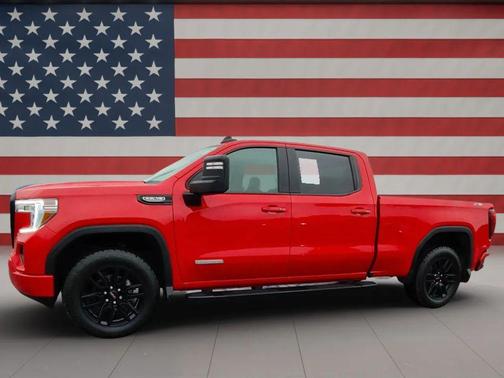 2021 GMC Sierra 1500 Elevation