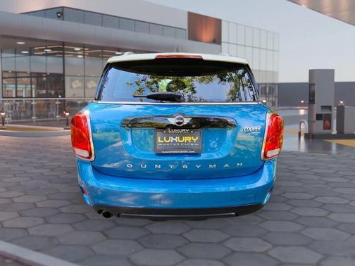2017 MINI Countryman Cooper